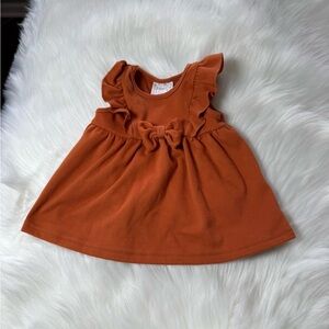 Just Lizzy Ruffled Dress